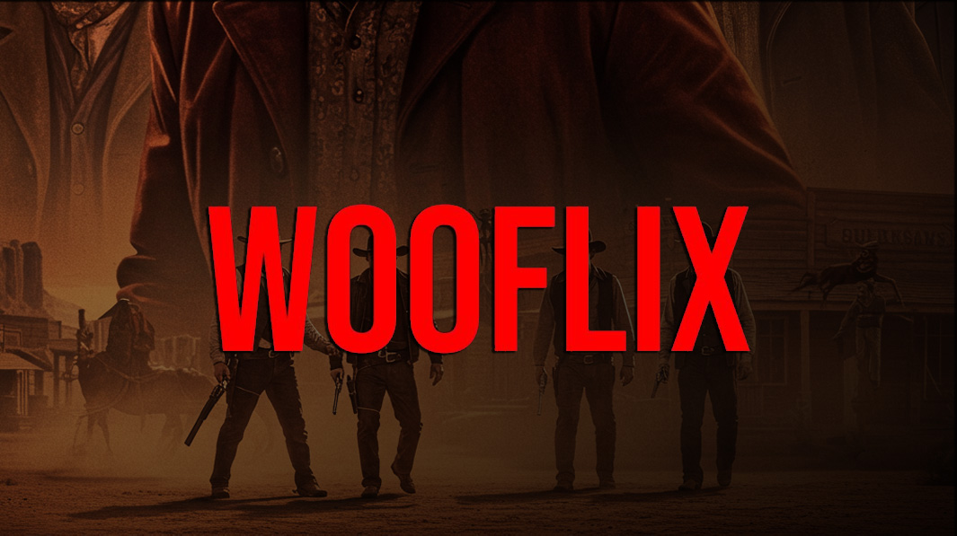 Wooflix banner